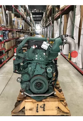 VOLVO D13M Engine Assembly