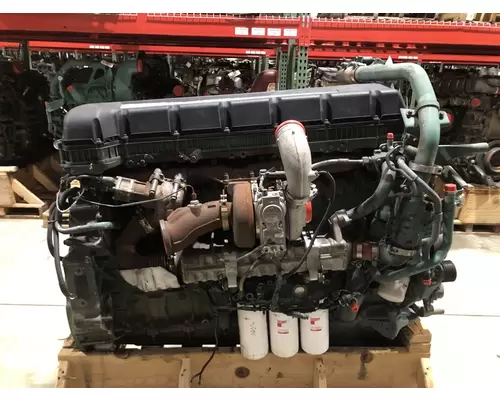 VOLVO D13M Engine Assembly