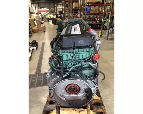 VOLVO D13M Engine Assembly