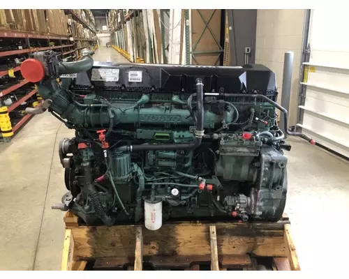VOLVO D13M Engine Assembly