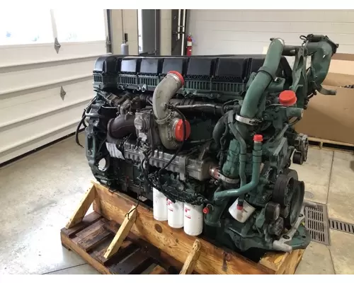 VOLVO D13M Engine Assembly