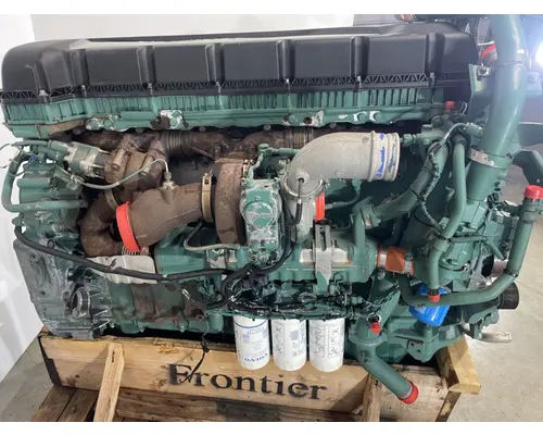 VOLVO D13M Engine Assembly
