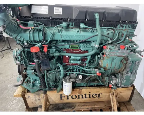 VOLVO D13M Engine Assembly