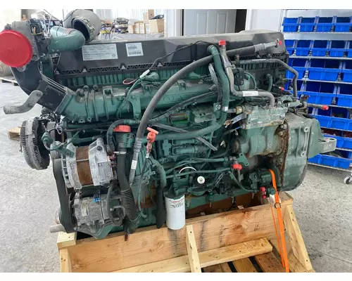 VOLVO D13M Engine Assembly