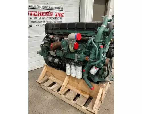 VOLVO D13M Engine Assembly