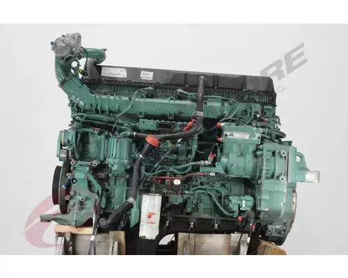 VOLVO D13M Engine Assembly