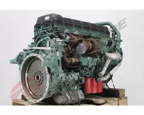 VOLVO D13M Engine Assembly