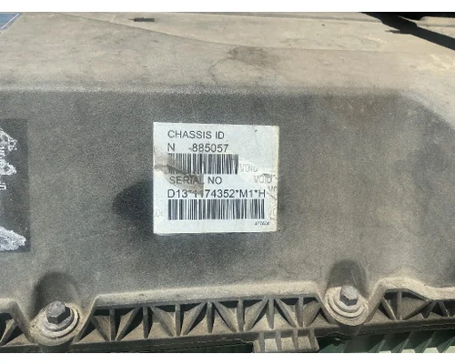 VOLVO D13M Engine Assembly