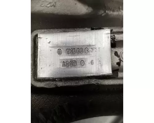 VOLVO D13M Turbocharger  Supercharger