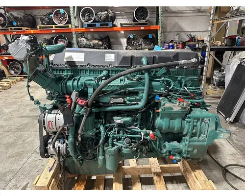 VOLVO D13N-455 Engine Assembly