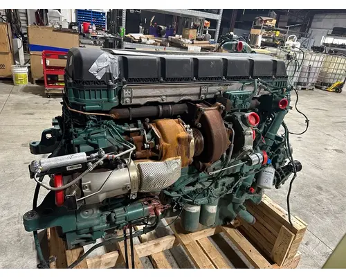 VOLVO D13N-455 Engine Assembly