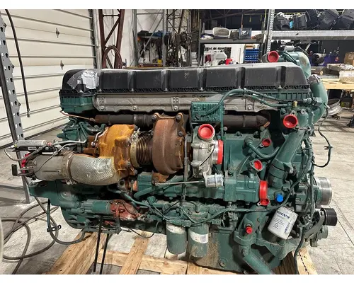 VOLVO D13N-455 Engine Assembly