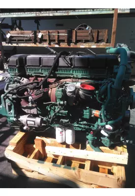 VOLVO D13N EPA 21 (MP8) ENGINE ASSEMBLY