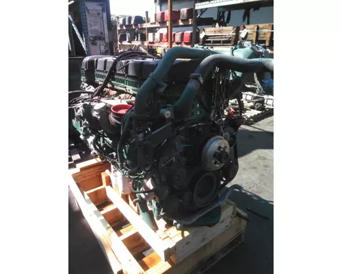 VOLVO D13N EPA 21 (MP8) ENGINE ASSEMBLY