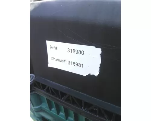 VOLVO D13N EPA 21 (MP8) ENGINE ASSEMBLY