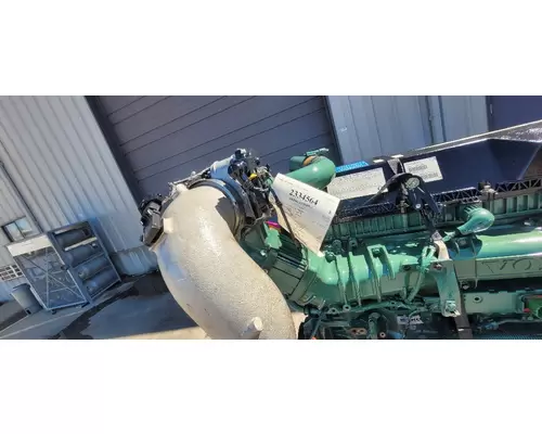 VOLVO D13N EPA 21 (MP8) ENGINE ASSEMBLY