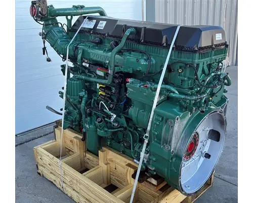 VOLVO D13N EPA 21 (MP8) ENGINE ASSEMBLY
