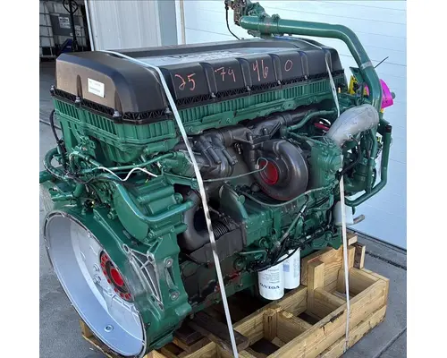VOLVO D13N EPA 21 (MP8) ENGINE ASSEMBLY