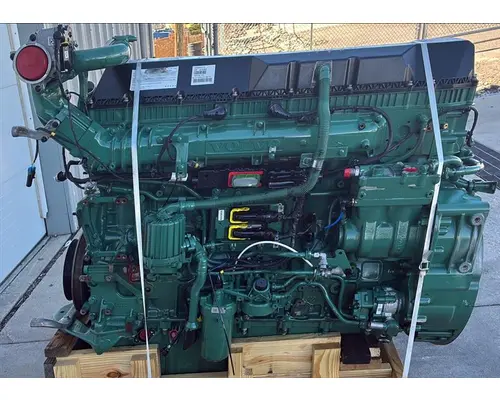VOLVO D13N EPA 21 (MP8) ENGINE ASSEMBLY