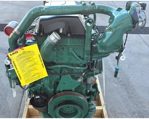 VOLVO D13N EPA 21 (MP8) ENGINE ASSEMBLY