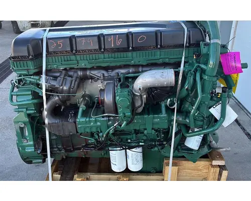 VOLVO D13N EPA 21 (MP8) ENGINE ASSEMBLY