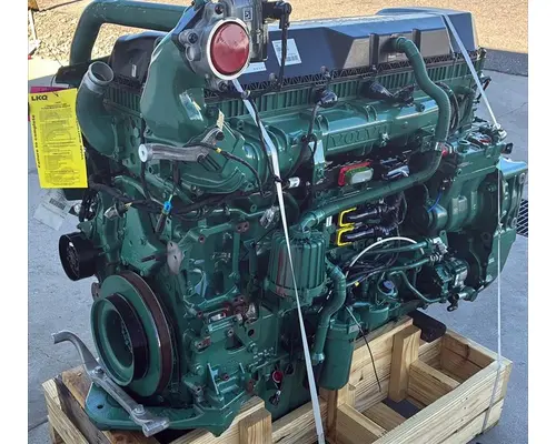 VOLVO D13N EPA 21 (MP8) ENGINE ASSEMBLY