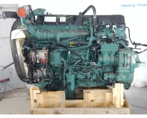VOLVO D13N EPA 21 (MP8) ENGINE ASSEMBLY