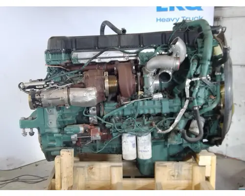 VOLVO D13N EPA 21 (MP8) ENGINE ASSEMBLY