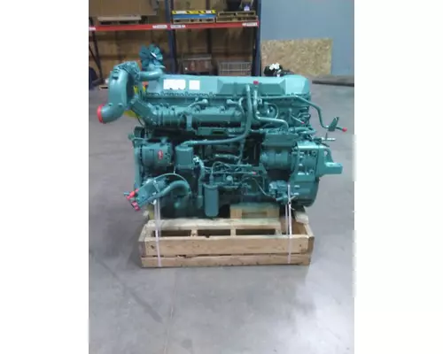 VOLVO D13N EPA 21 (MP8) ENGINE ASSEMBLY