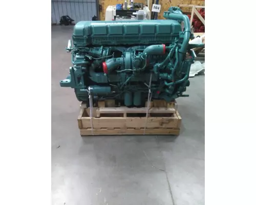 VOLVO D13N EPA 21 (MP8) ENGINE ASSEMBLY