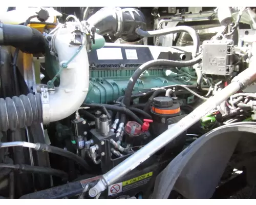 VOLVO D13N EPA 21 (MP8) ENGINE ASSEMBLY