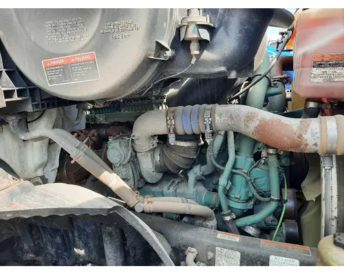 VOLVO D13N EPA 21 (MP8) ENGINE ASSEMBLY