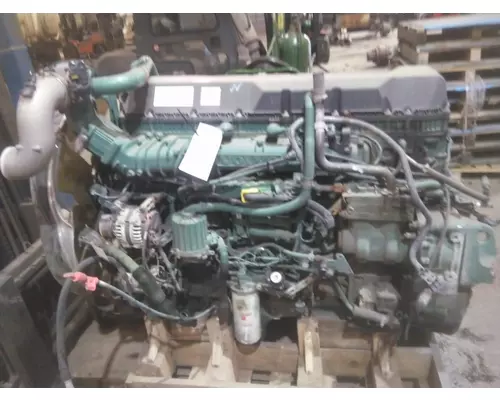 VOLVO D13N EPA 21 (MP8) ENGINE ASSEMBLY