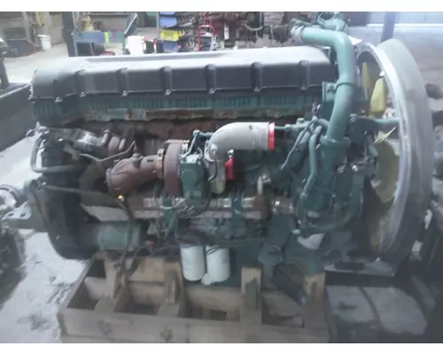 VOLVO D13N EPA 21 (MP8) ENGINE ASSEMBLY