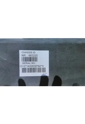 VOLVO D13N EPA 21 (MP8) ENGINE ASSEMBLY