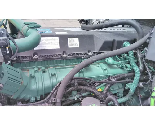 VOLVO D13N EPA 21 (MP8) ENGINE ASSEMBLY