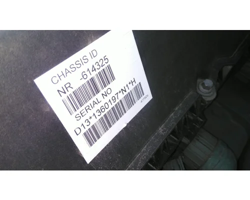 VOLVO D13N EPA 21 (MP8) ENGINE ASSEMBLY
