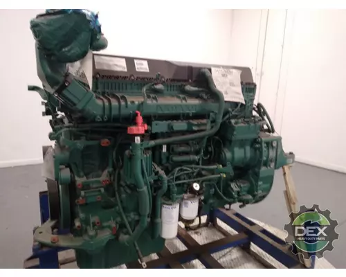 VOLVO D13N 2102 engine complete, diesel