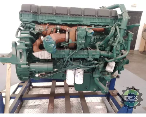 VOLVO D13N 2102 engine complete, diesel