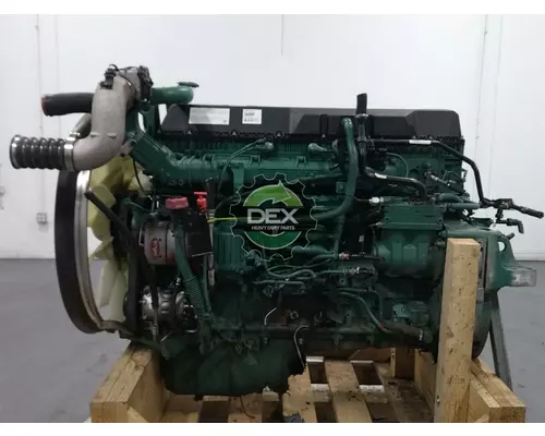 VOLVO D13N 2102 engine complete, diesel