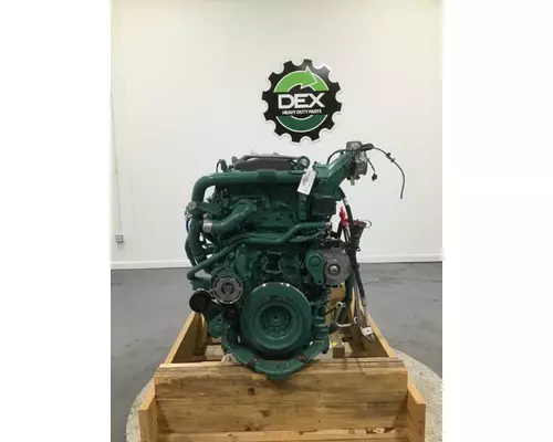 VOLVO D13N 2102 engine complete, diesel