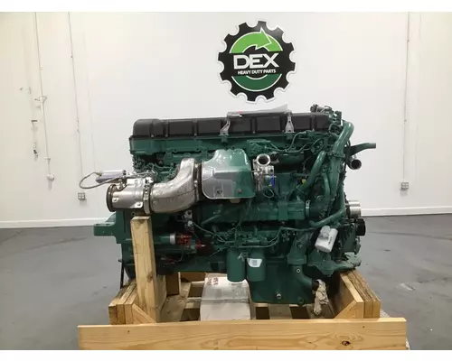 VOLVO D13N 2102 engine complete, diesel