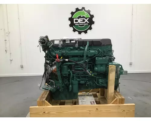 VOLVO D13N 2102 engine complete, diesel