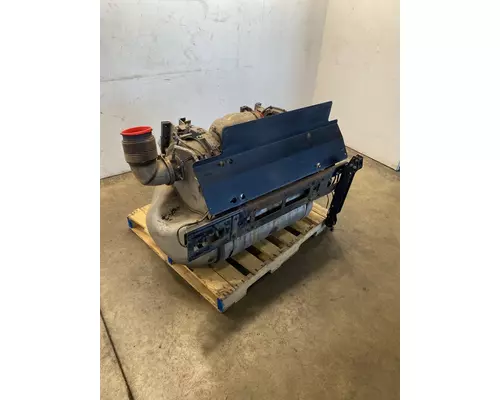 VOLVO D13N DPF (Diesel Particulate Filter)