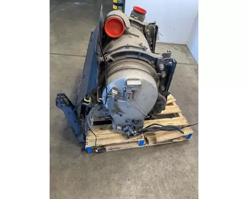 VOLVO D13N DPF (Diesel Particulate Filter)