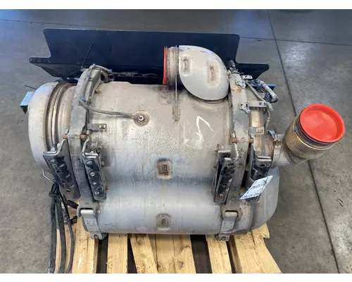 VOLVO D13N DPF (Diesel Particulate Filter)