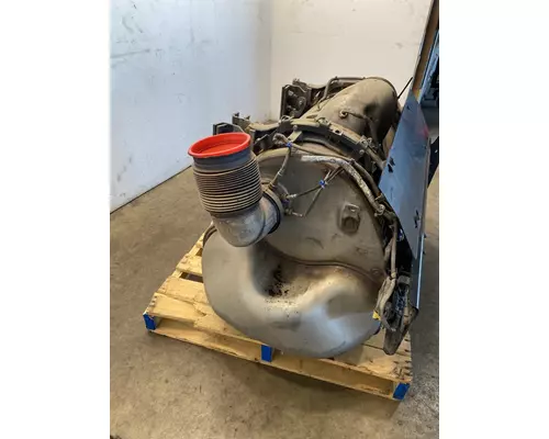 VOLVO D13N DPF (Diesel Particulate Filter)