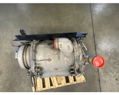 VOLVO D13N DPF (Diesel Particulate Filter)