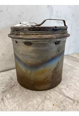 VOLVO D13N DPF (Diesel Particulate Filter)