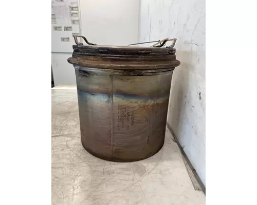 VOLVO D13N DPF (Diesel Particulate Filter)